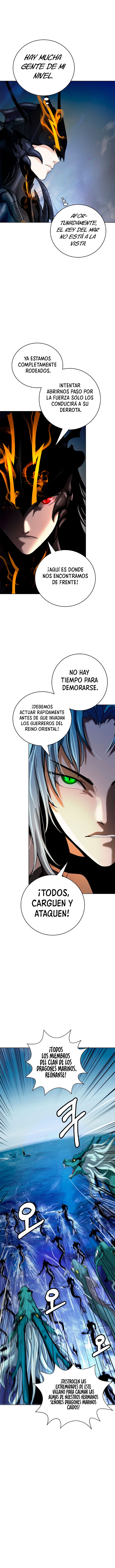 Read La Historia de la Reencarnación del Tigre ES Manga Online