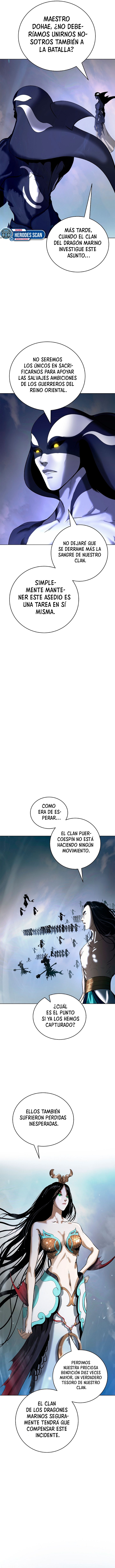 Read La Historia de la Reencarnación del Tigre ES Manga Online