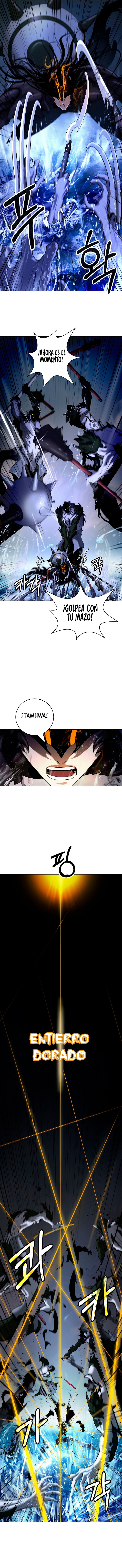 Read La Historia de la Reencarnación del Tigre ES Manga Online