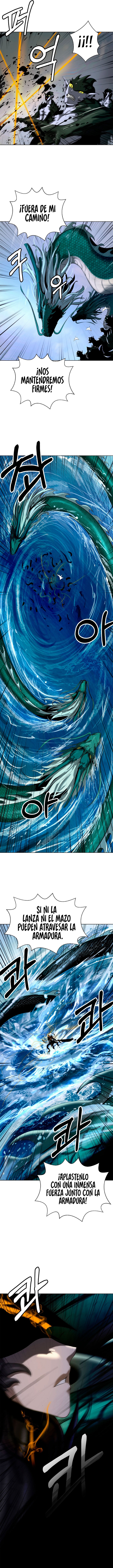 Read La Historia de la Reencarnación del Tigre ES Manga Online