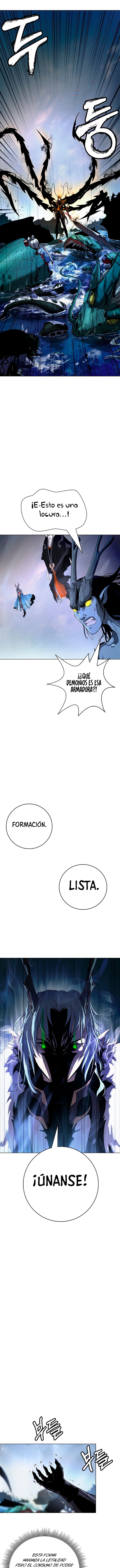 Read La Historia de la Reencarnación del Tigre ES Manga Online
