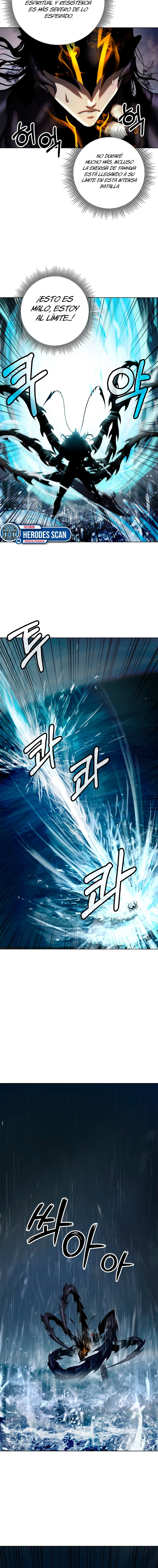 Read La Historia de la Reencarnación del Tigre ES Manga Online