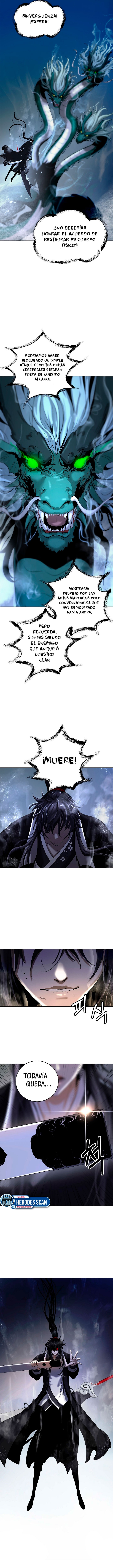 Read La Historia de la Reencarnación del Tigre ES Manga Online