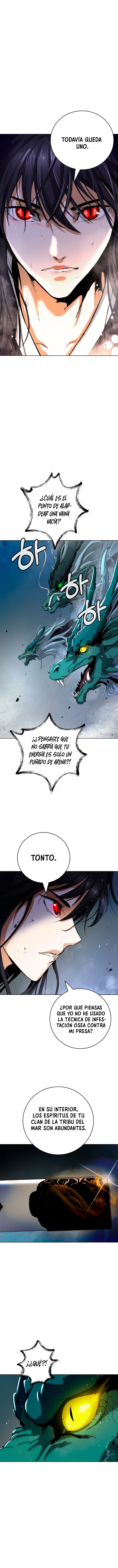 Read La Historia de la Reencarnación del Tigre ES Manga Online