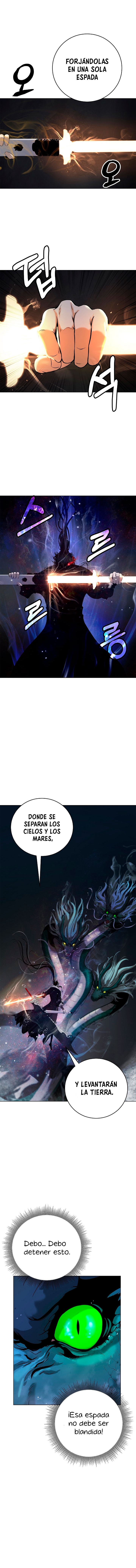 Read La Historia de la Reencarnación del Tigre ES Manga Online
