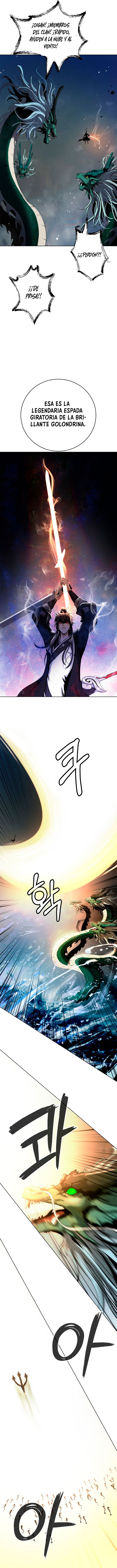Read La Historia de la Reencarnación del Tigre ES Manga Online