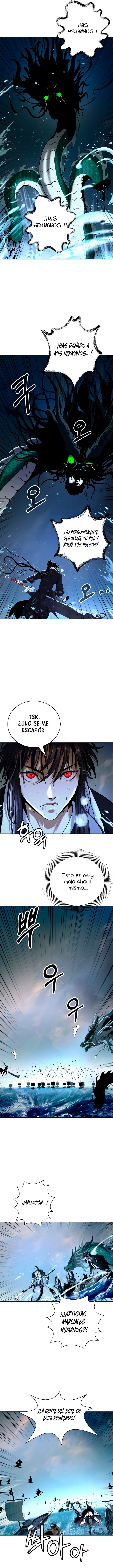 Read La Historia de la Reencarnación del Tigre ES Manga Online