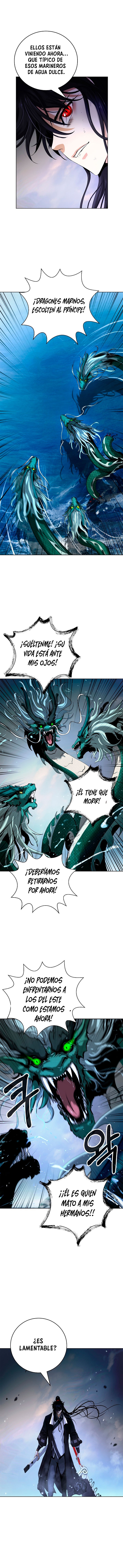 Read La Historia de la Reencarnación del Tigre ES Manga Online