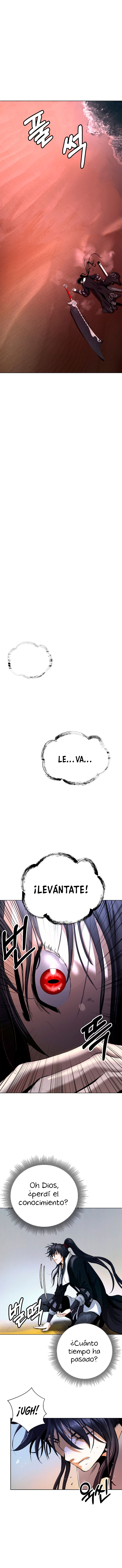 Read La Historia de la Reencarnación del Tigre ES Manga Online
