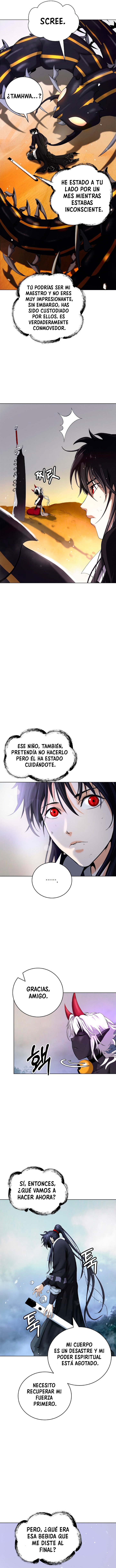 Read La Historia de la Reencarnación del Tigre ES Manga Online