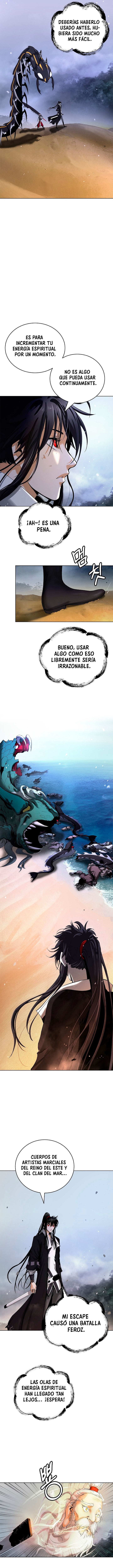 Read La Historia de la Reencarnación del Tigre ES Manga Online