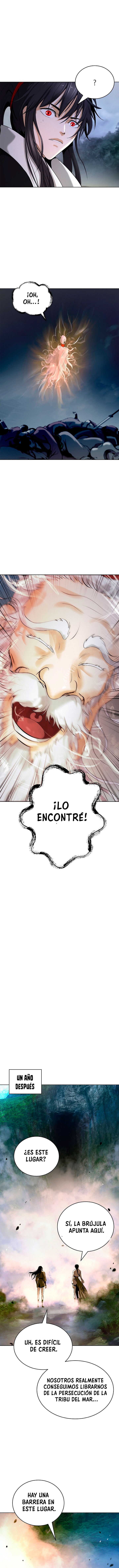 Read La Historia de la Reencarnación del Tigre ES Manga Online