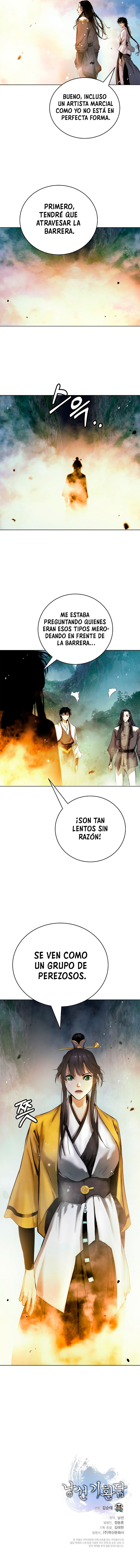 Read La Historia de la Reencarnación del Tigre ES Manga Online