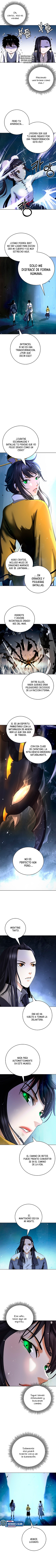 Read La Historia de la Reencarnación del Tigre ES Manga Online