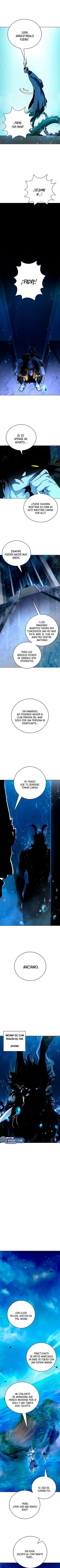 Read La Historia de la Reencarnación del Tigre ES Manga Online