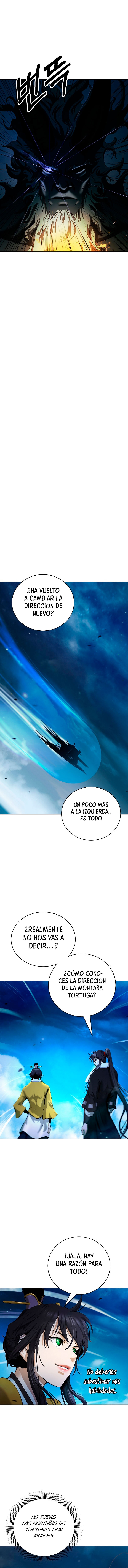 Read La Historia de la Reencarnación del Tigre ES Manga Online