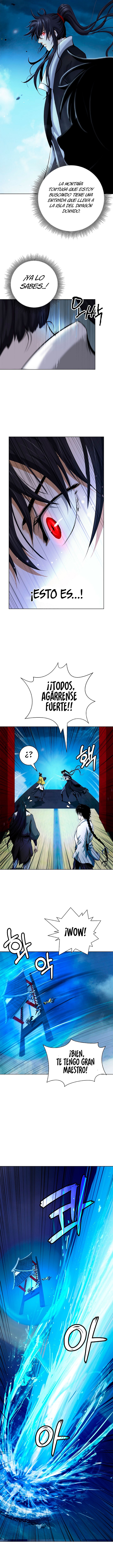 Read La Historia de la Reencarnación del Tigre ES Manga Online
