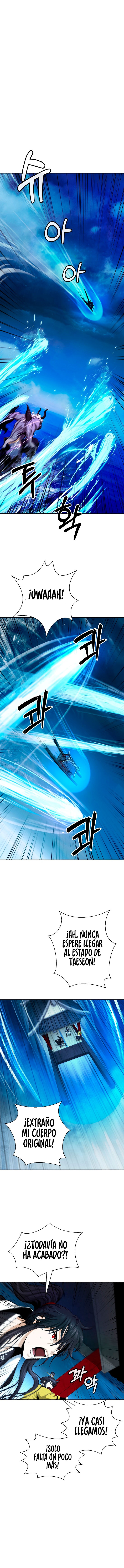Read La Historia de la Reencarnación del Tigre ES Manga Online