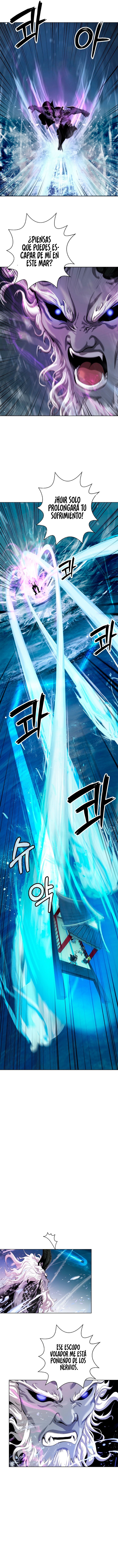 Read La Historia de la Reencarnación del Tigre ES Manga Online