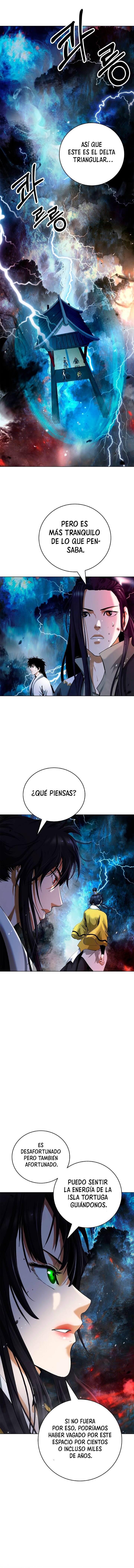 Read La Historia de la Reencarnación del Tigre ES Manga Online