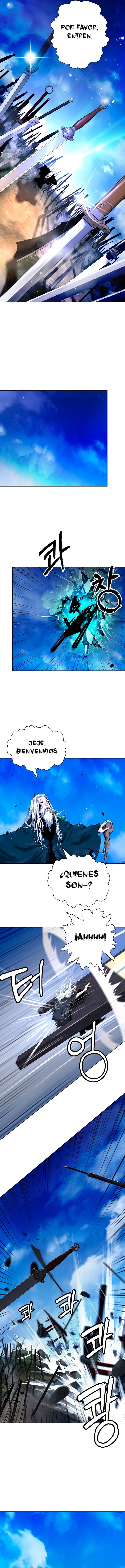 Read La Historia de la Reencarnación del Tigre ES Manga Online