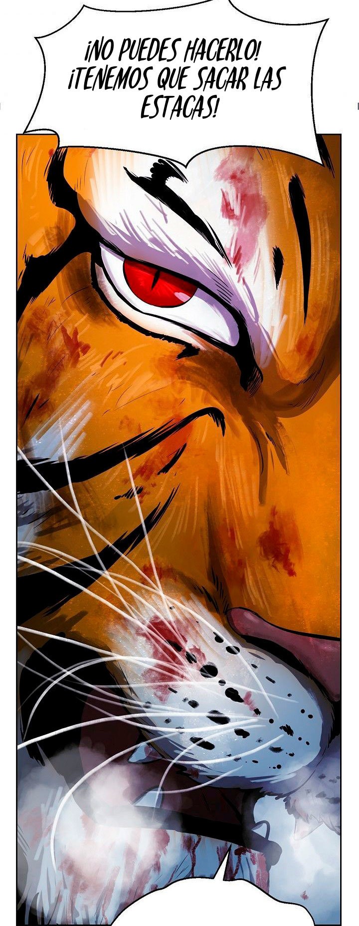 Read La Historia de la Reencarnación del Tigre ES Manga Online