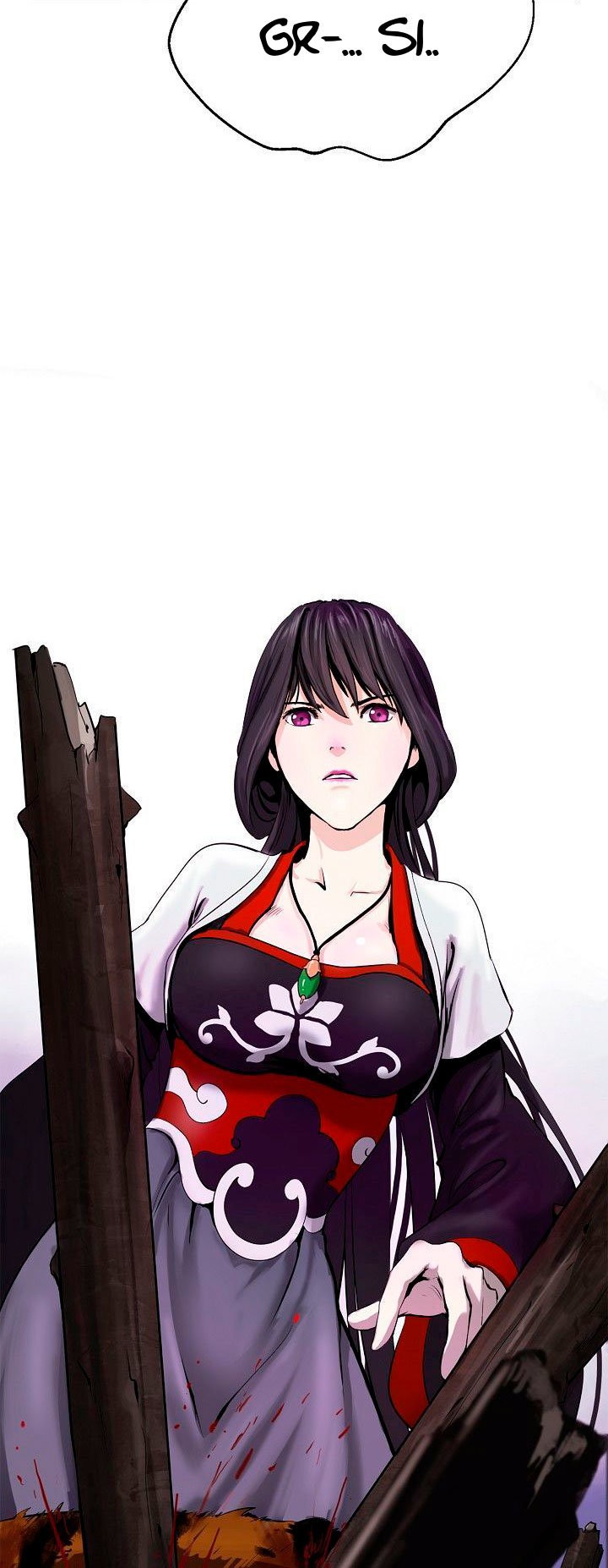 Read La Historia de la Reencarnación del Tigre ES Manga Online