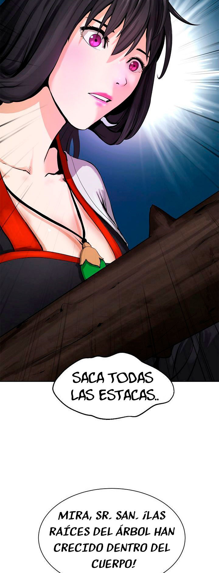 Read La Historia de la Reencarnación del Tigre ES Manga Online