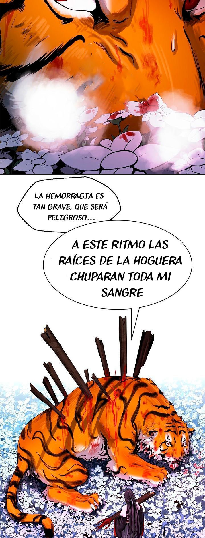 Read La Historia de la Reencarnación del Tigre ES Manga Online