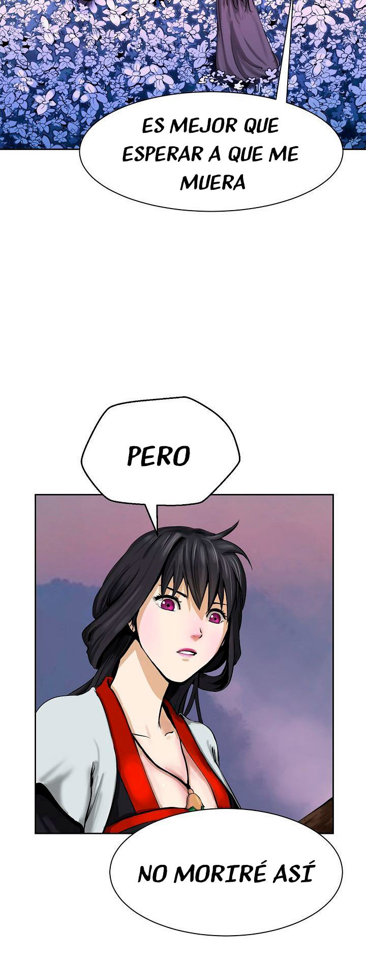 Read La Historia de la Reencarnación del Tigre ES Manga Online