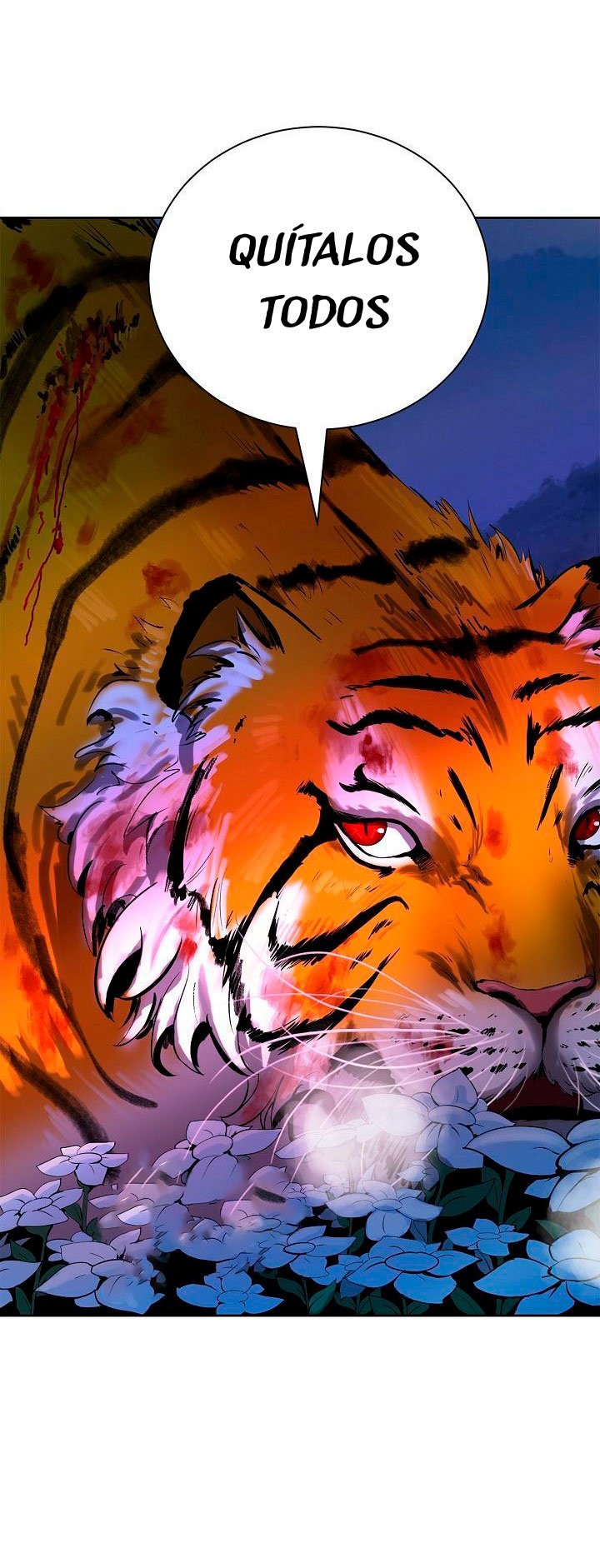 Read La Historia de la Reencarnación del Tigre ES Manga Online
