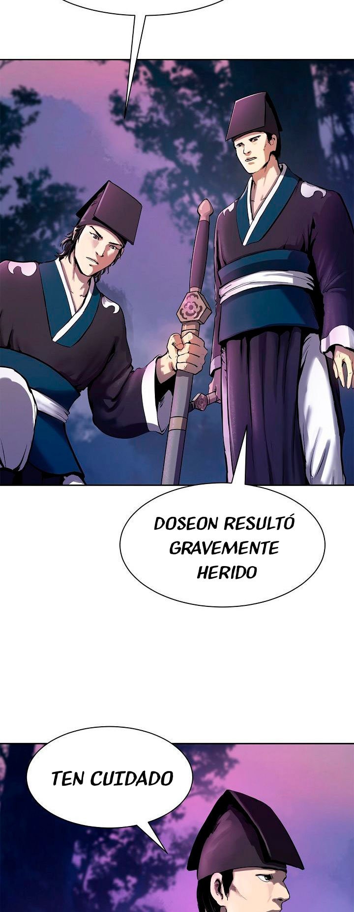 Read La Historia de la Reencarnación del Tigre ES Manga Online