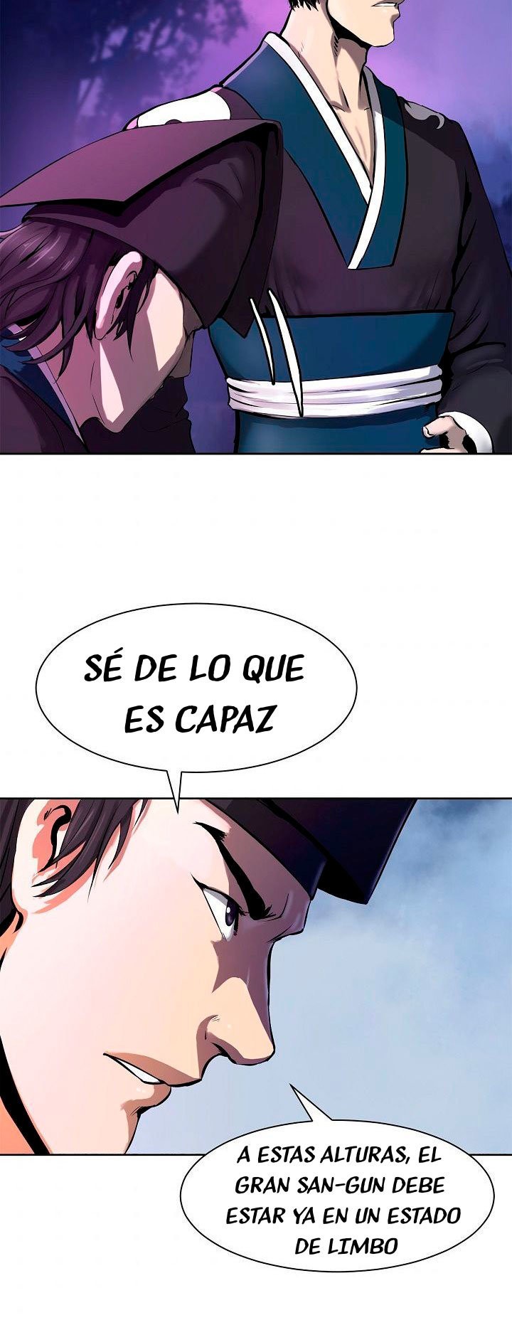 Read La Historia de la Reencarnación del Tigre ES Manga Online