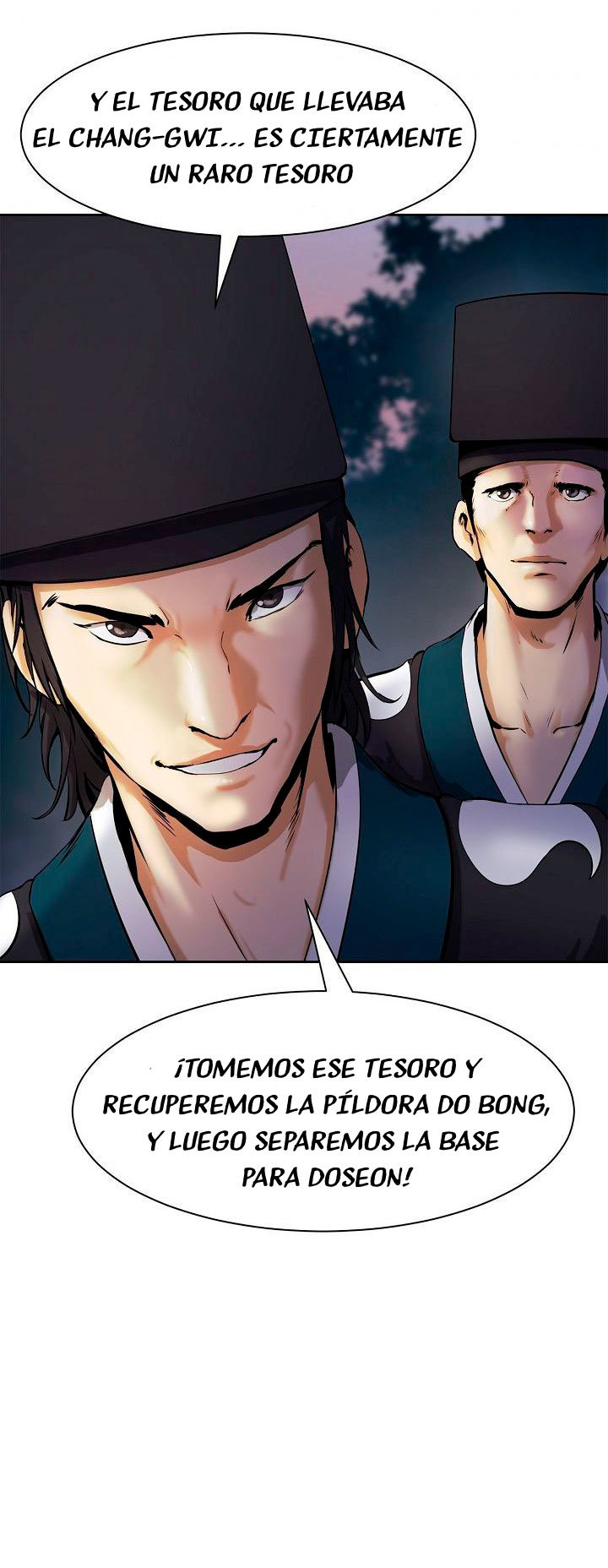 Read La Historia de la Reencarnación del Tigre ES Manga Online