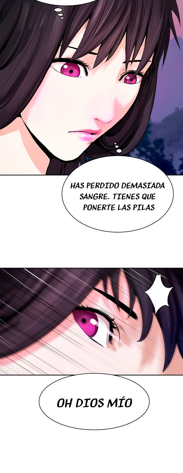 Read La Historia de la Reencarnación del Tigre ES Manga Online