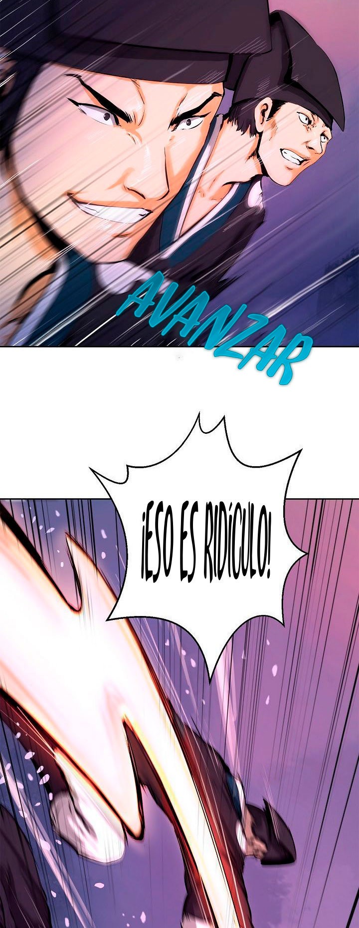 Read La Historia de la Reencarnación del Tigre ES Manga Online