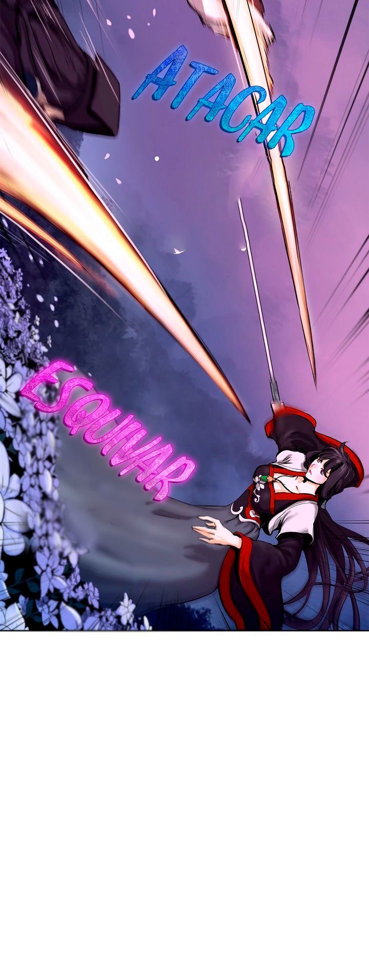 Read La Historia de la Reencarnación del Tigre ES Manga Online