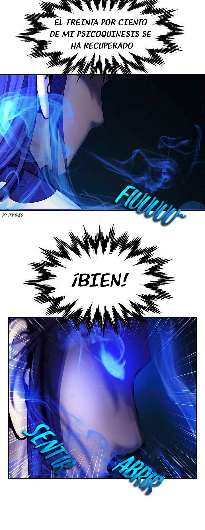 Read La Historia de la Reencarnación del Tigre ES Manga Online