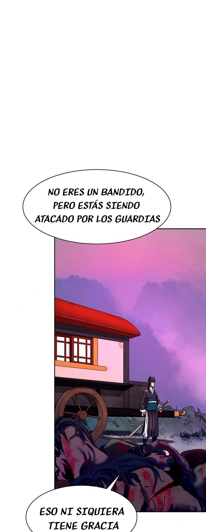 Read La Historia de la Reencarnación del Tigre ES Manga Online