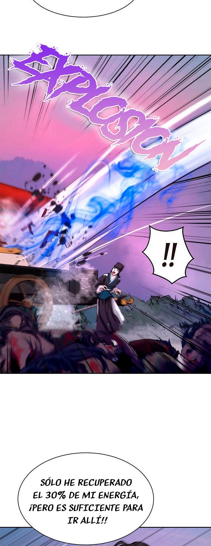Read La Historia de la Reencarnación del Tigre ES Manga Online