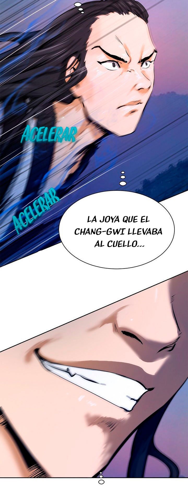 Read La Historia de la Reencarnación del Tigre ES Manga Online