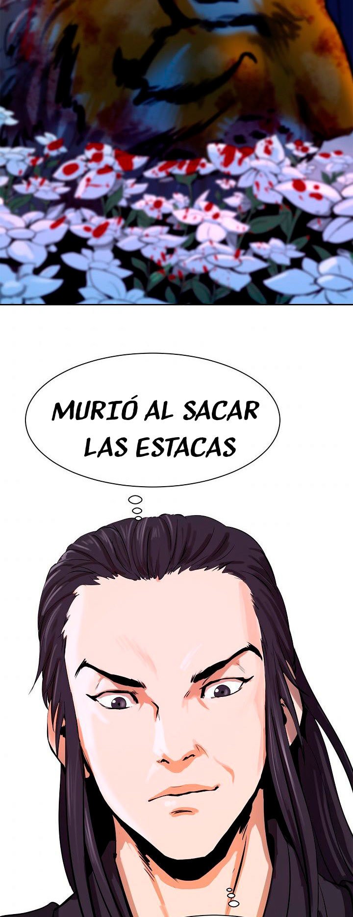 Read La Historia de la Reencarnación del Tigre ES Manga Online
