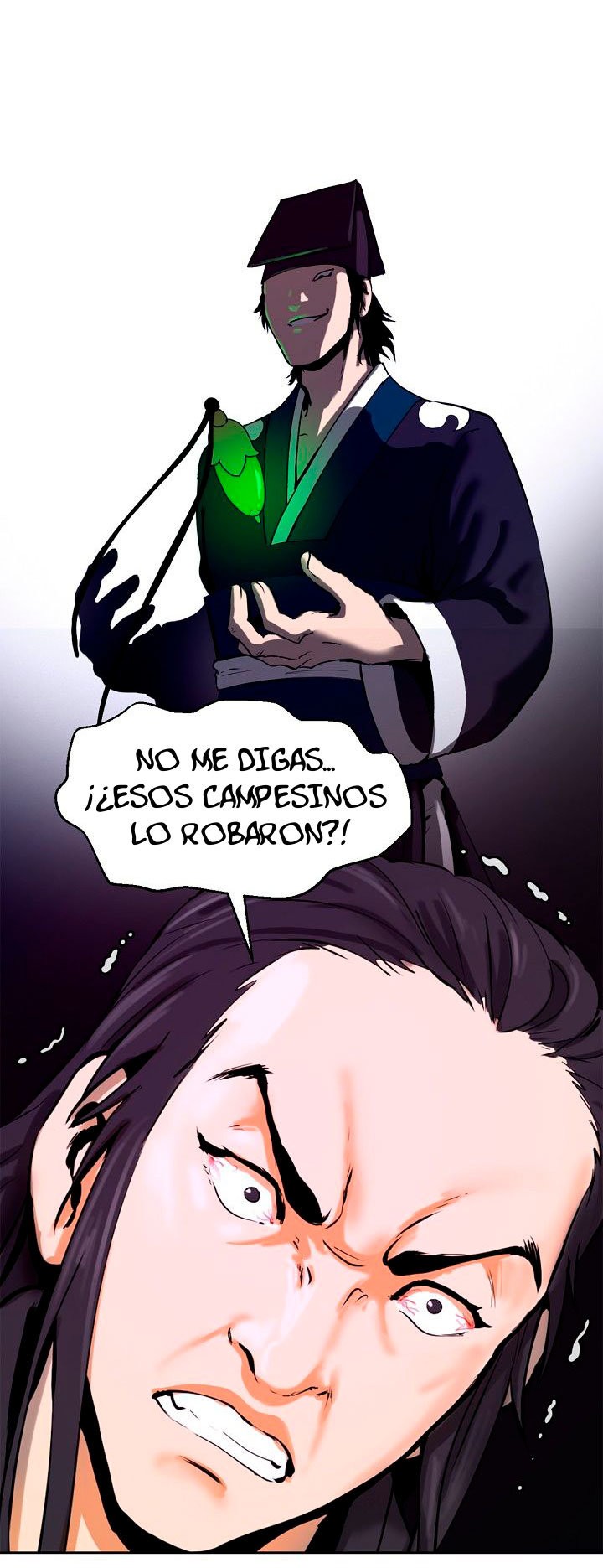 Read La Historia de la Reencarnación del Tigre ES Manga Online
