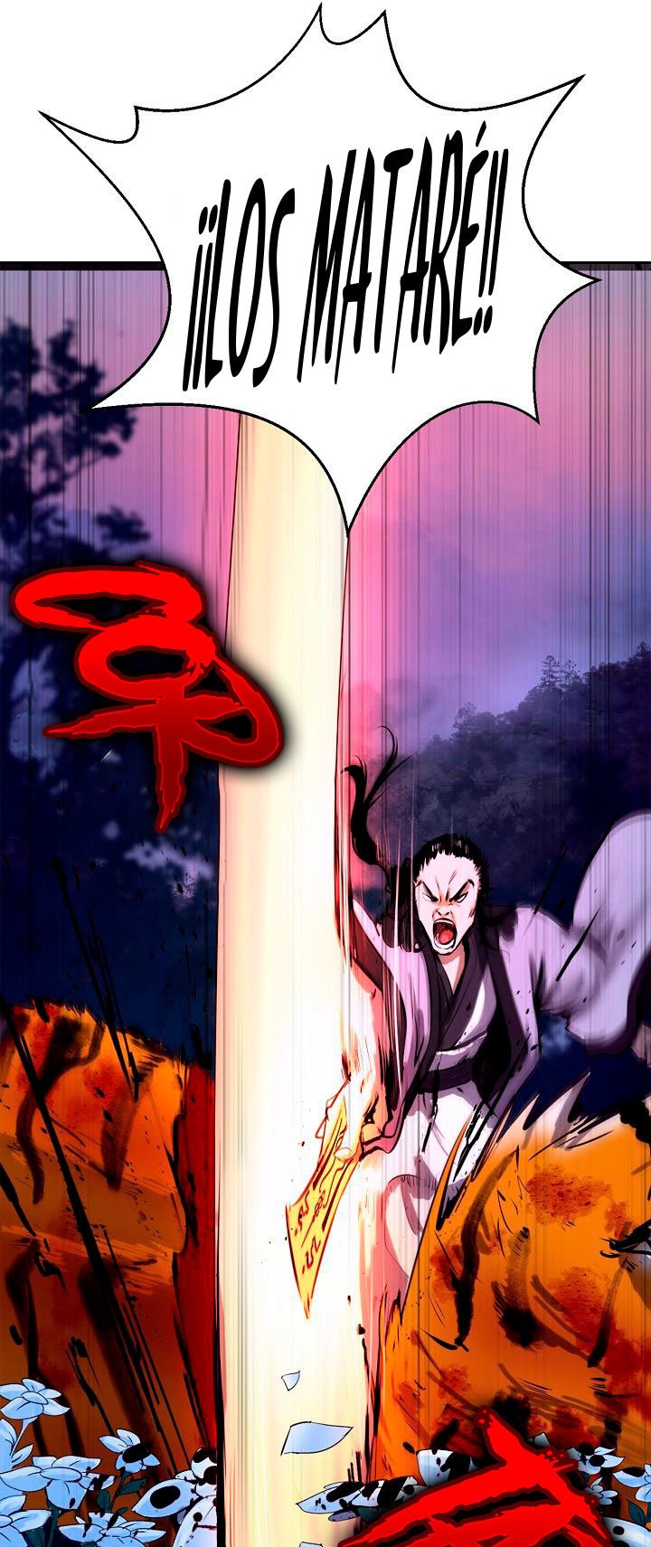 Read La Historia de la Reencarnación del Tigre ES Manga Online