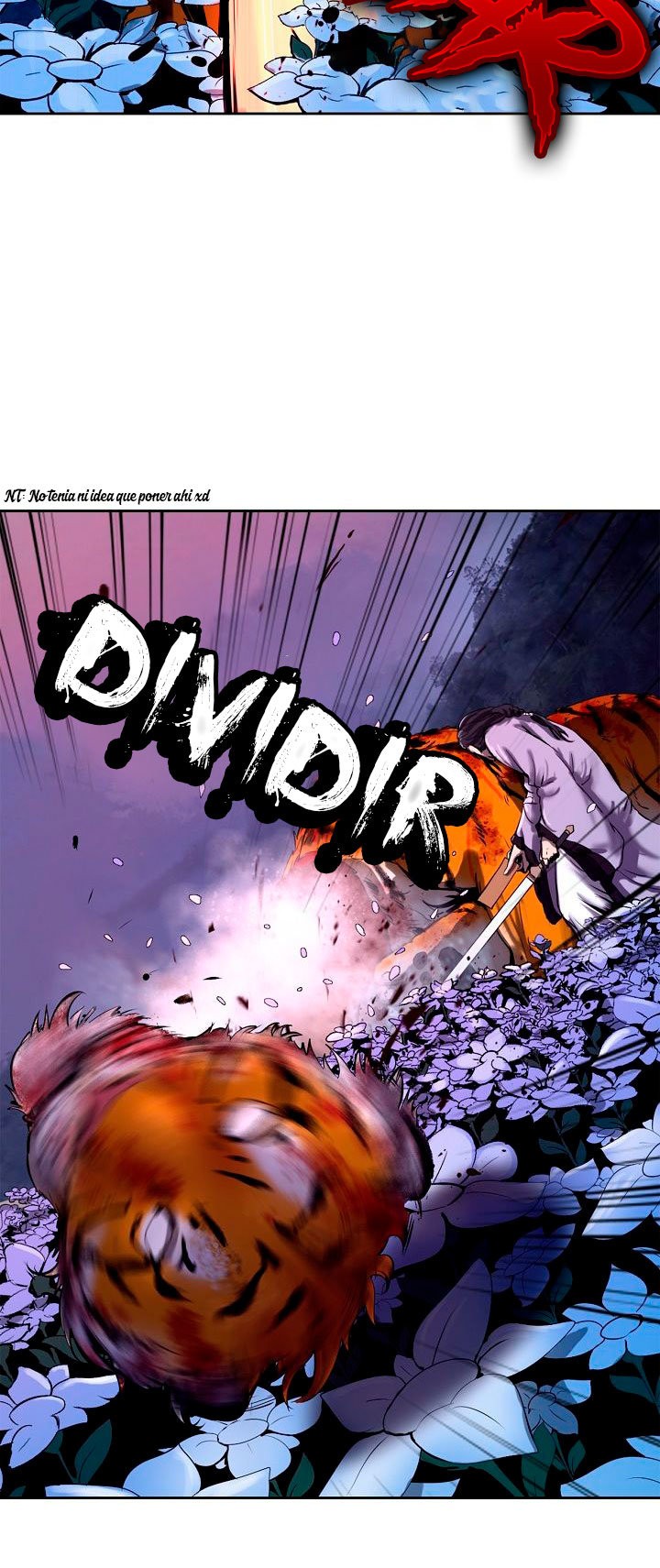 Read La Historia de la Reencarnación del Tigre ES Manga Online