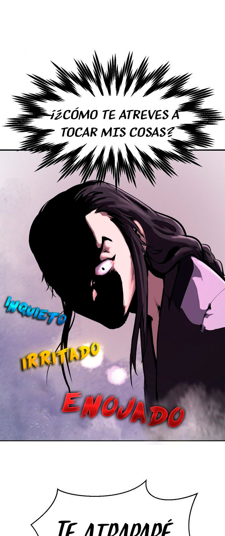 Read La Historia de la Reencarnación del Tigre ES Manga Online