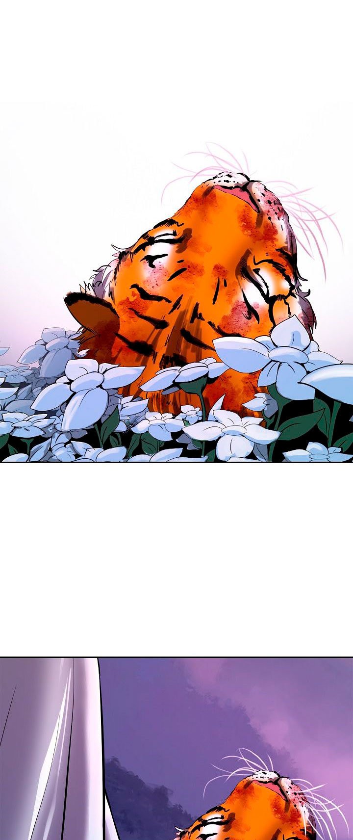 Read La Historia de la Reencarnación del Tigre ES Manga Online
