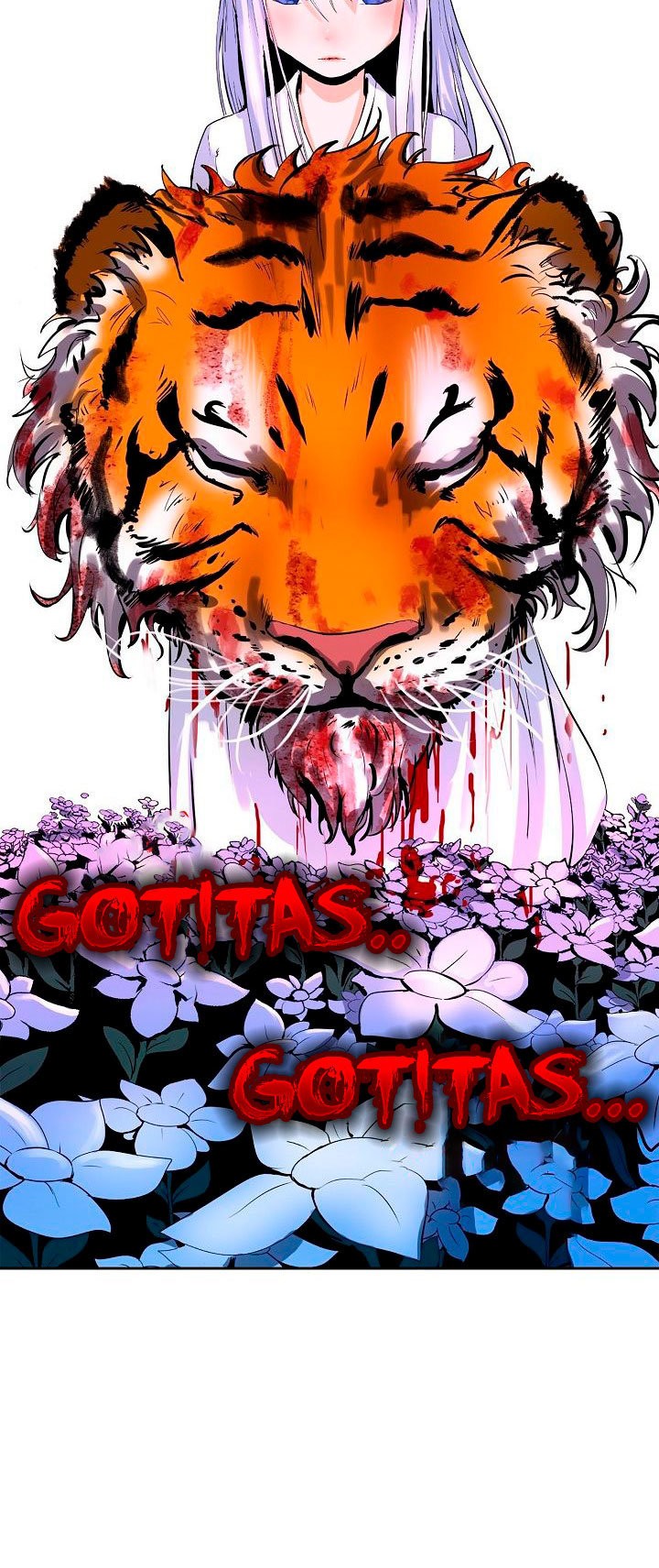 Read La Historia de la Reencarnación del Tigre ES Manga Online