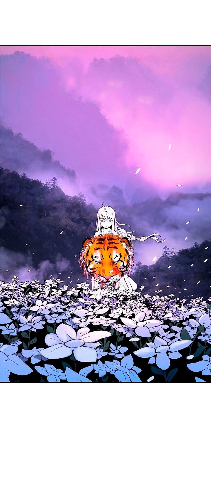 Read La Historia de la Reencarnación del Tigre ES Manga Online