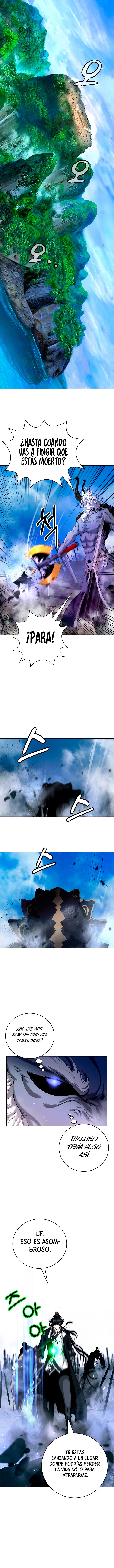 Read La Historia de la Reencarnación del Tigre ES Manga Online